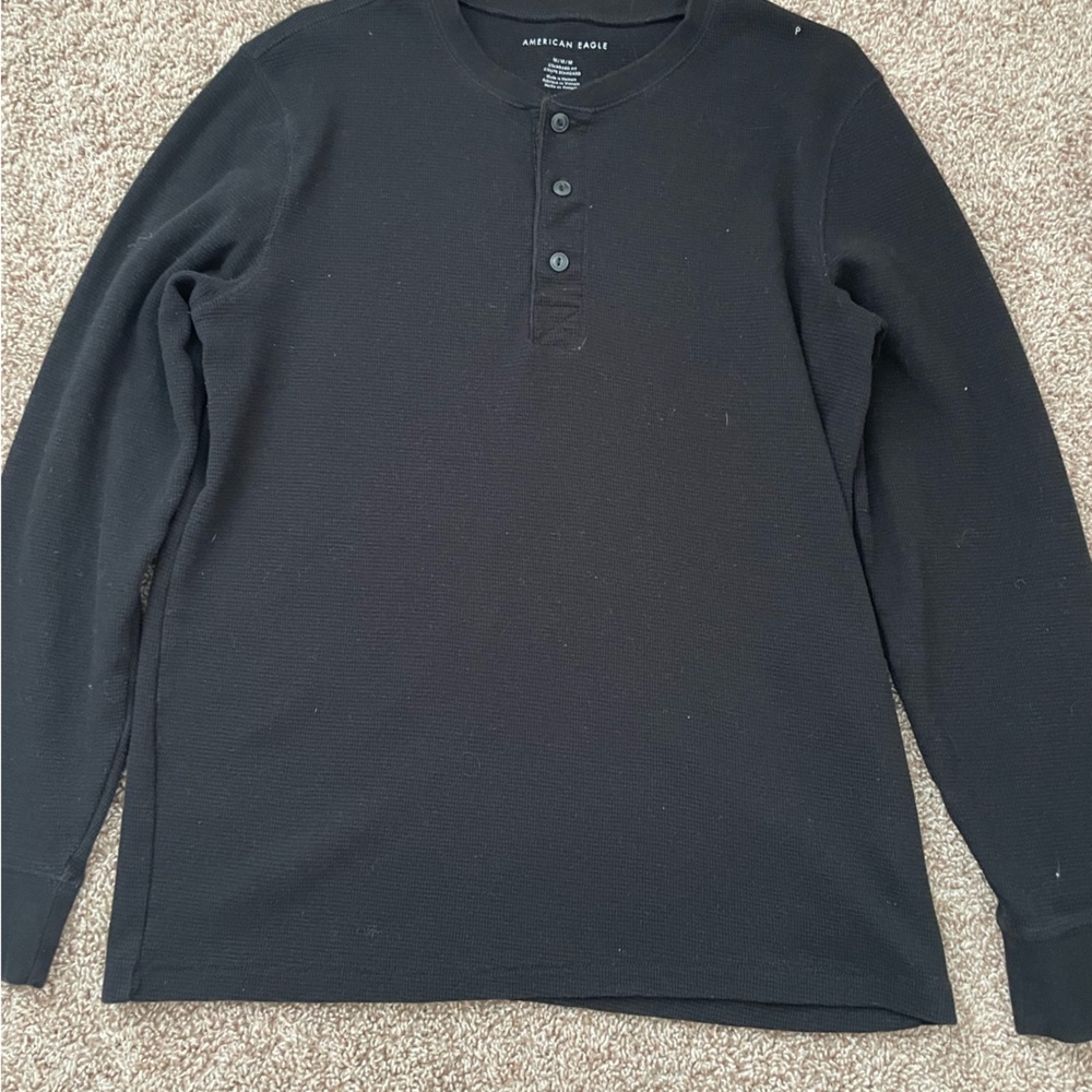 american eagle men’s henley